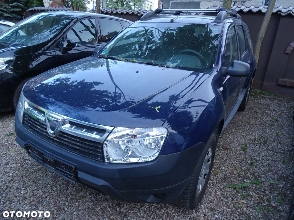 Dacia Duster 1.6 16V 105 4x2 Ice - 9