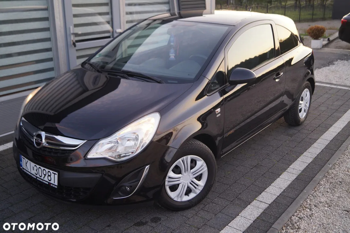 Opel Corsa 1.2 Essentia - 4
