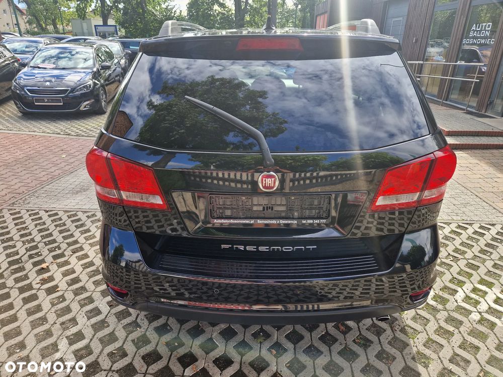 Fiat Freemont 2.0 Multijet 16V DPF Urban - 16