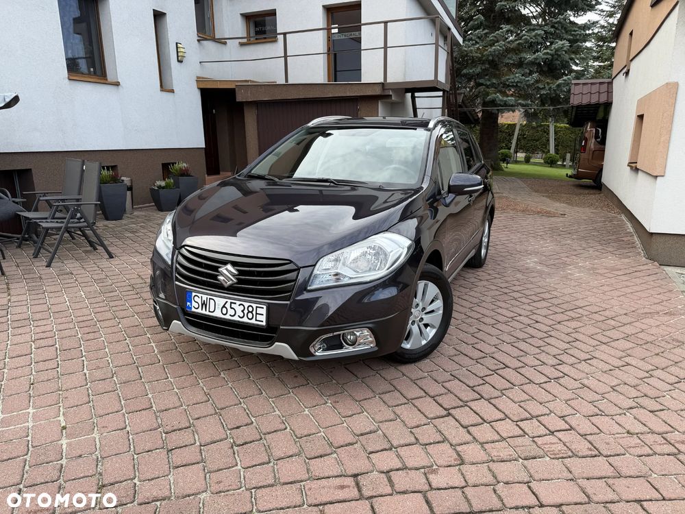 Suzuki Sx4 S-Cross