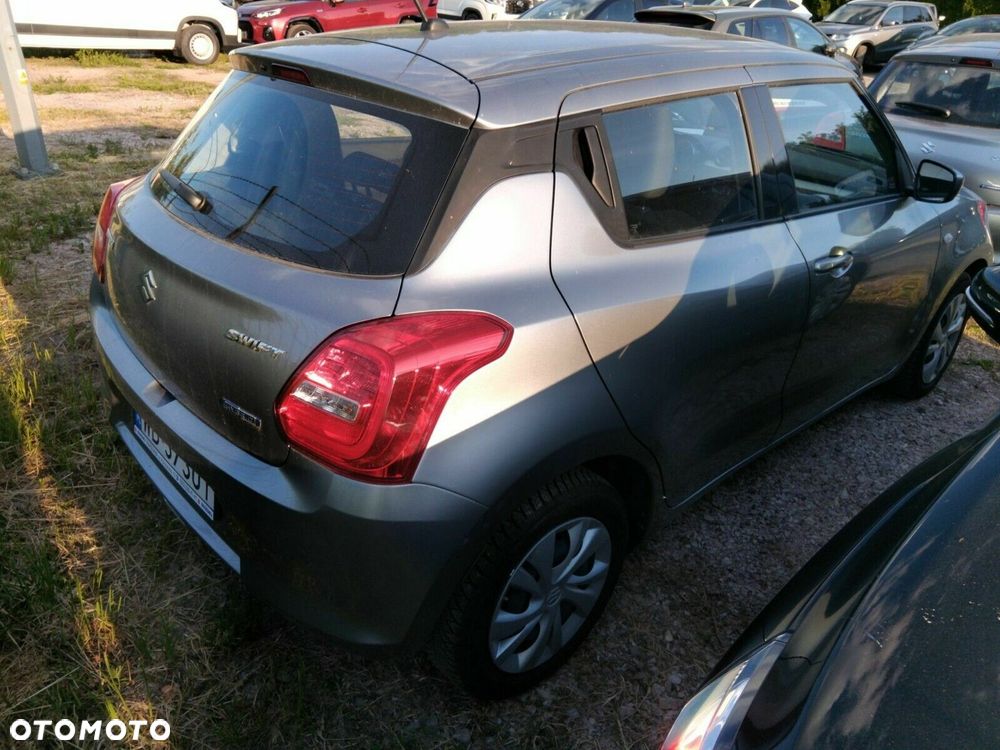 Suzuki Swift - 6