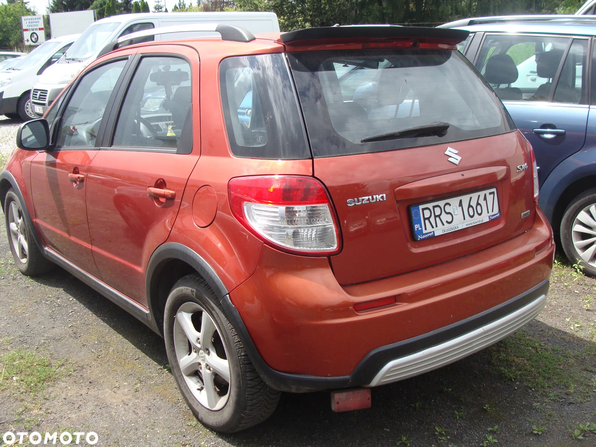 Suzuki SX4 2.0 4WD - 5