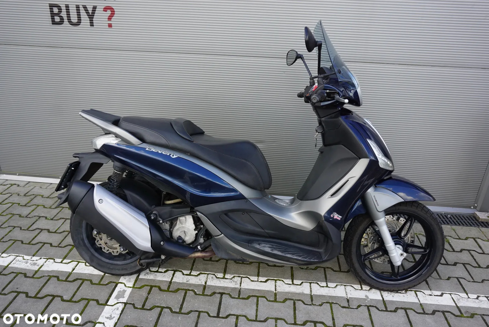 Piaggio Beverly - 2