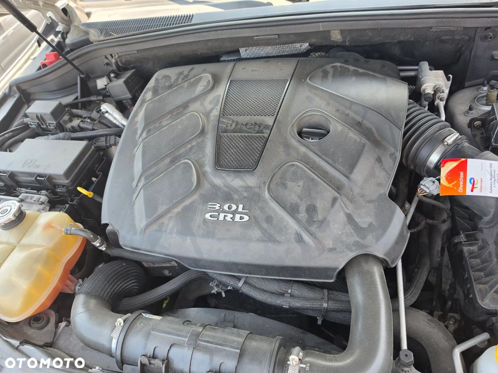 Jeep Grand Cherokee 3.0 CRD Limited - 13