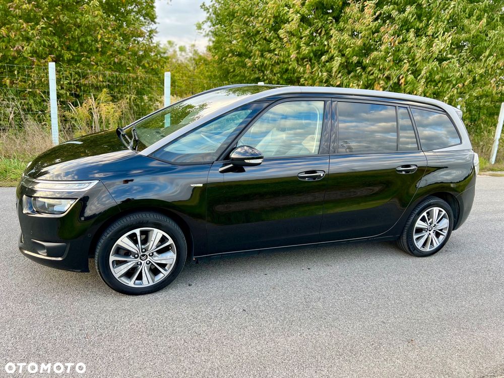 Citroën C4 Grand Picasso 2.0 BlueHDi Exclusive - 9