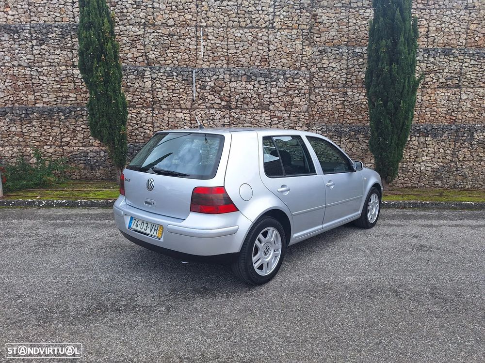 VW Golf 1.4i Confortline JE+AC - 17