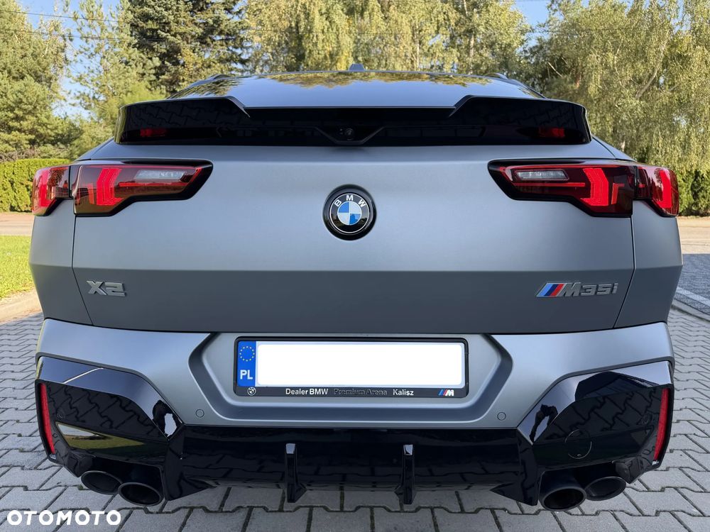 BMW X2 M35i xDrive - 6