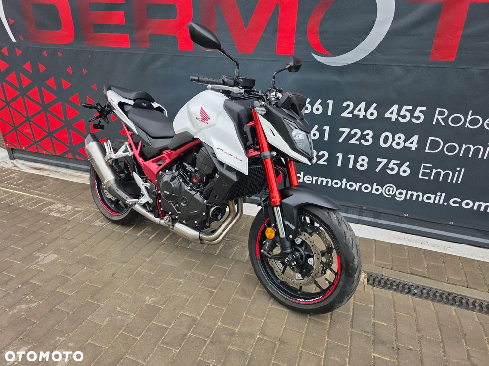 Honda Hornet - 4