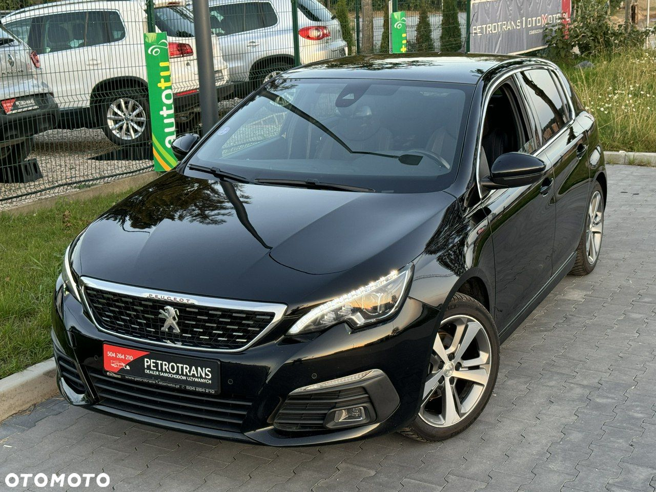 Peugeot 308 - 2