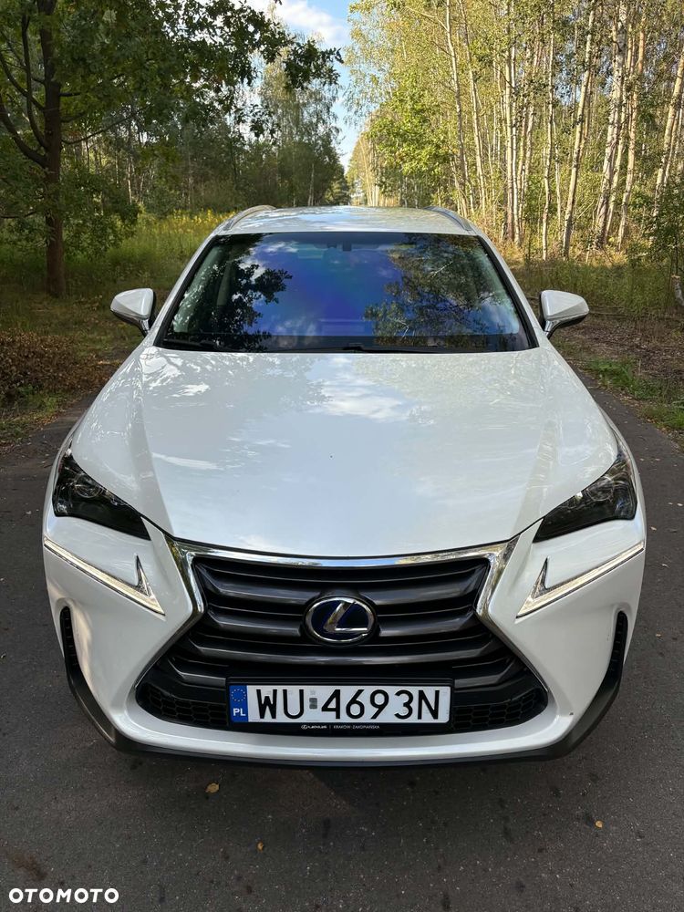 Lexus Nx 2015 photo 3