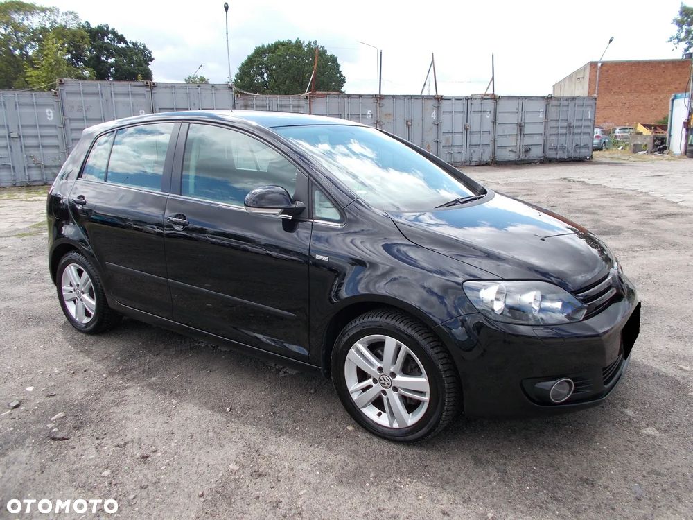 Volkswagen Golf Plus 1.4 TSI Comfortline - 2