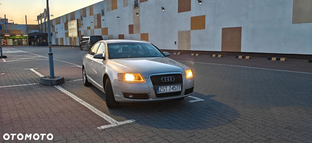 Audi A6 Limousine - 3