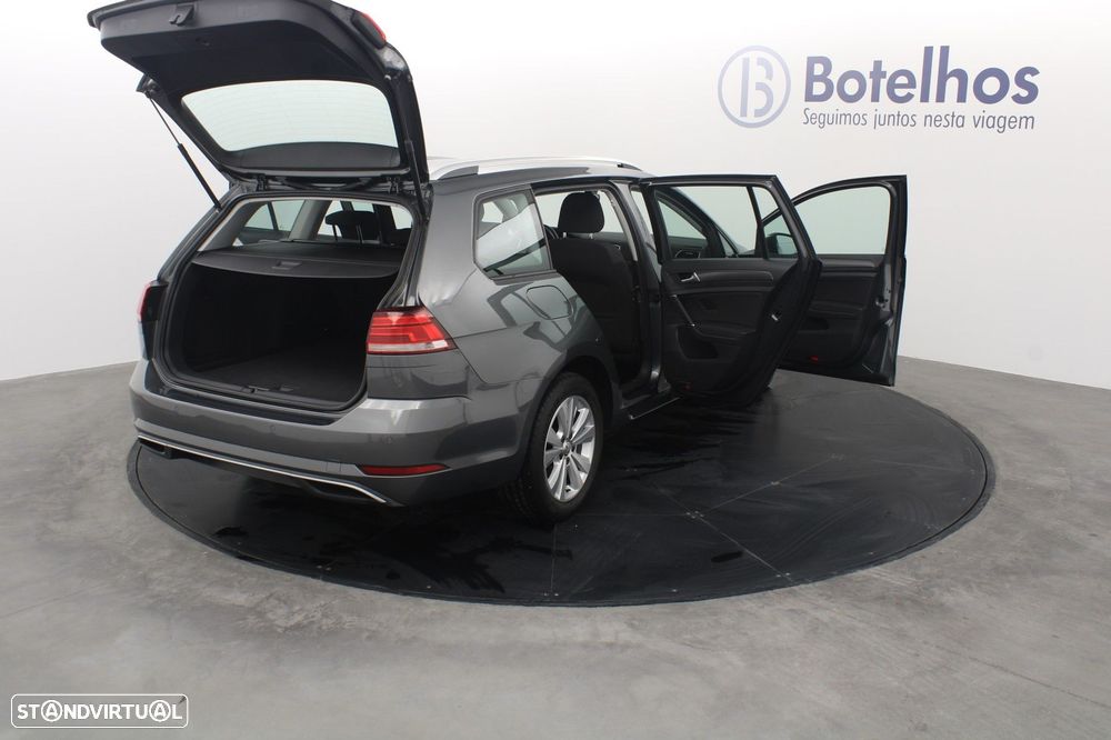 VW Golf Variant 1.6 TDi Highline - 15