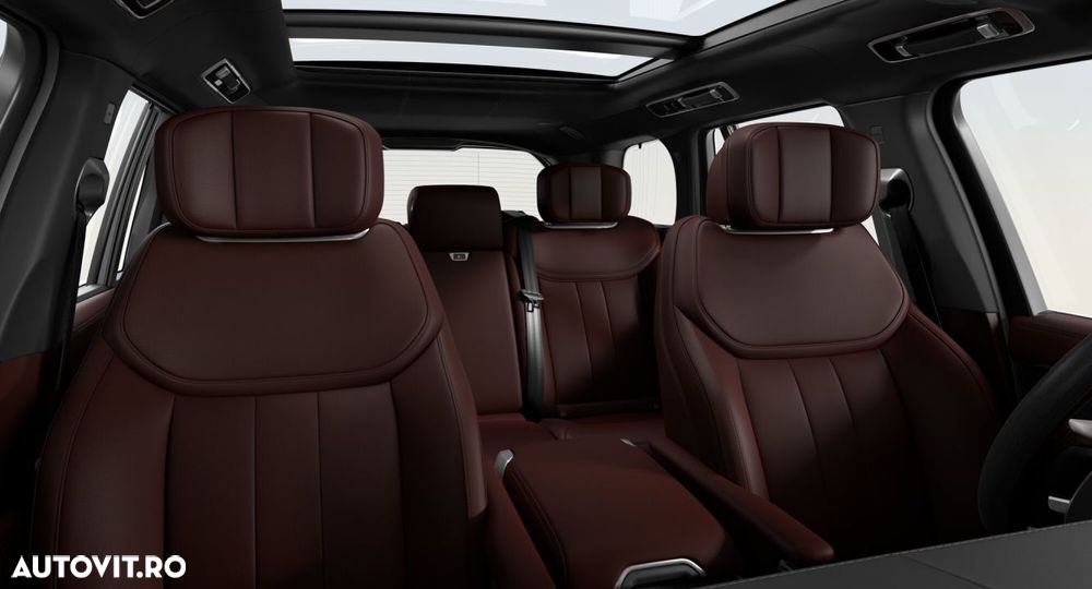 Land Rover Range Rover 3.0 I6 D350 MHEV Autobiography - 6