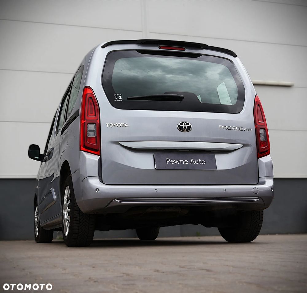 Toyota Proace City Verso 1.5 D-4D Business - 6