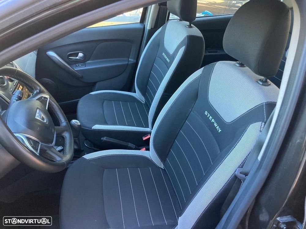 Dacia Logan MCV 1.5 Blue dCi Stepway - 7