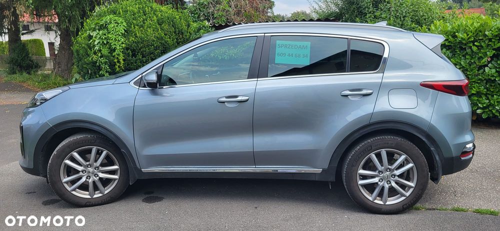 Kia Sportage 1.6 GDI L Business Line 2WD - 4