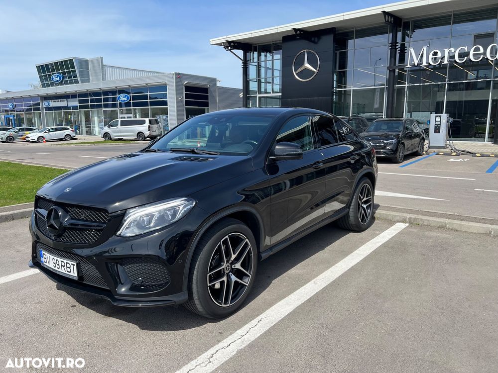 Mercedes-Benz GLE Coupe - 2