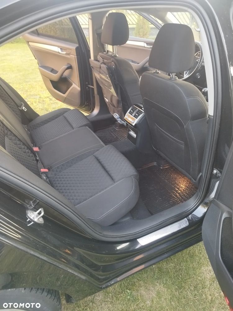Skoda Superb - 9