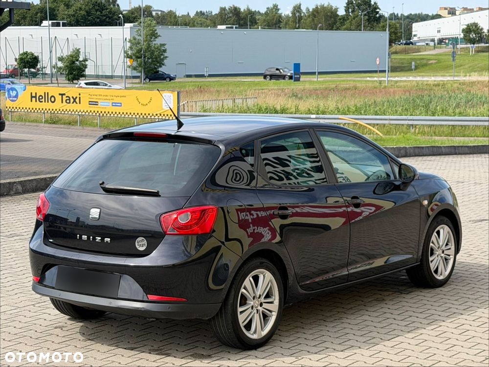 Seat Ibiza 1.4 16V Sport - 4