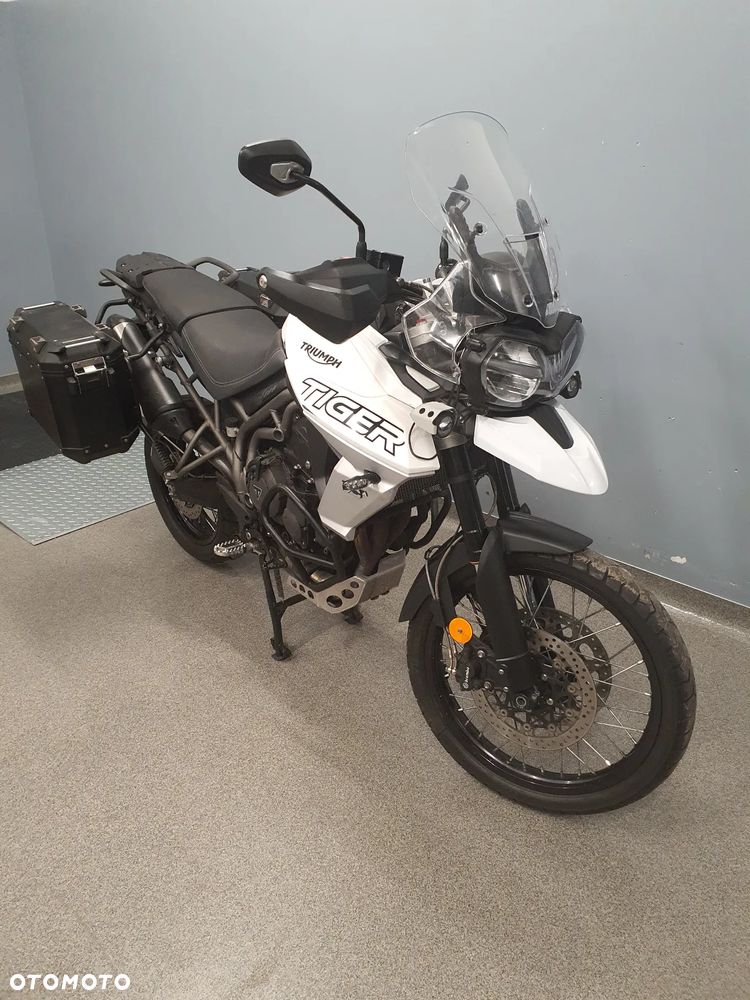 Triumph Tiger - 5