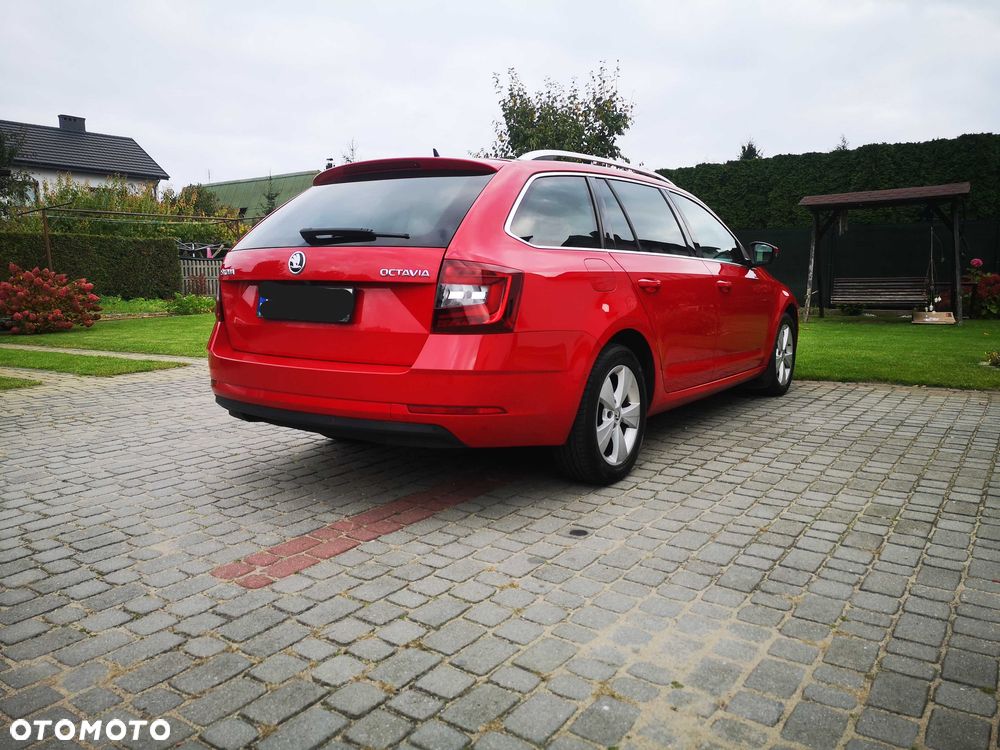 Skoda Octavia - 4