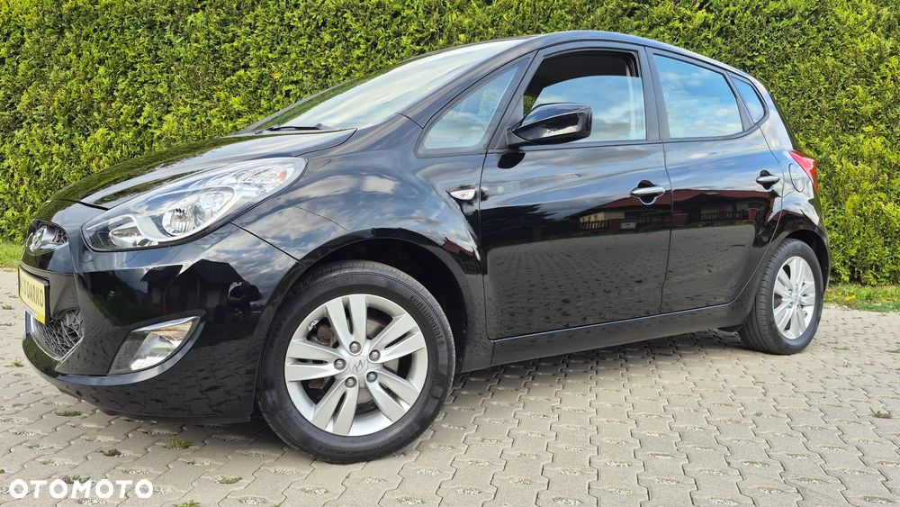 Hyundai ix20 1.4 Sonderkontingent - 29