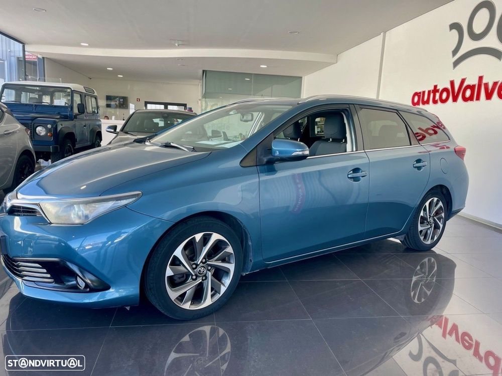 Toyota Auris 1.8 HSD Comfort - 3