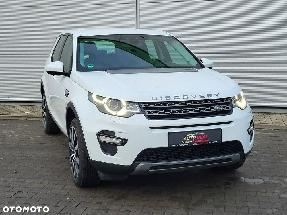 Land Rover Discovery Sport - 7