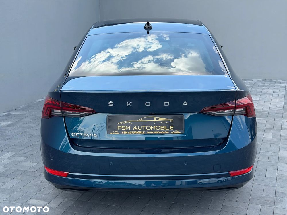 Skoda Octavia 1.5 TSI ACT Ambition - 10