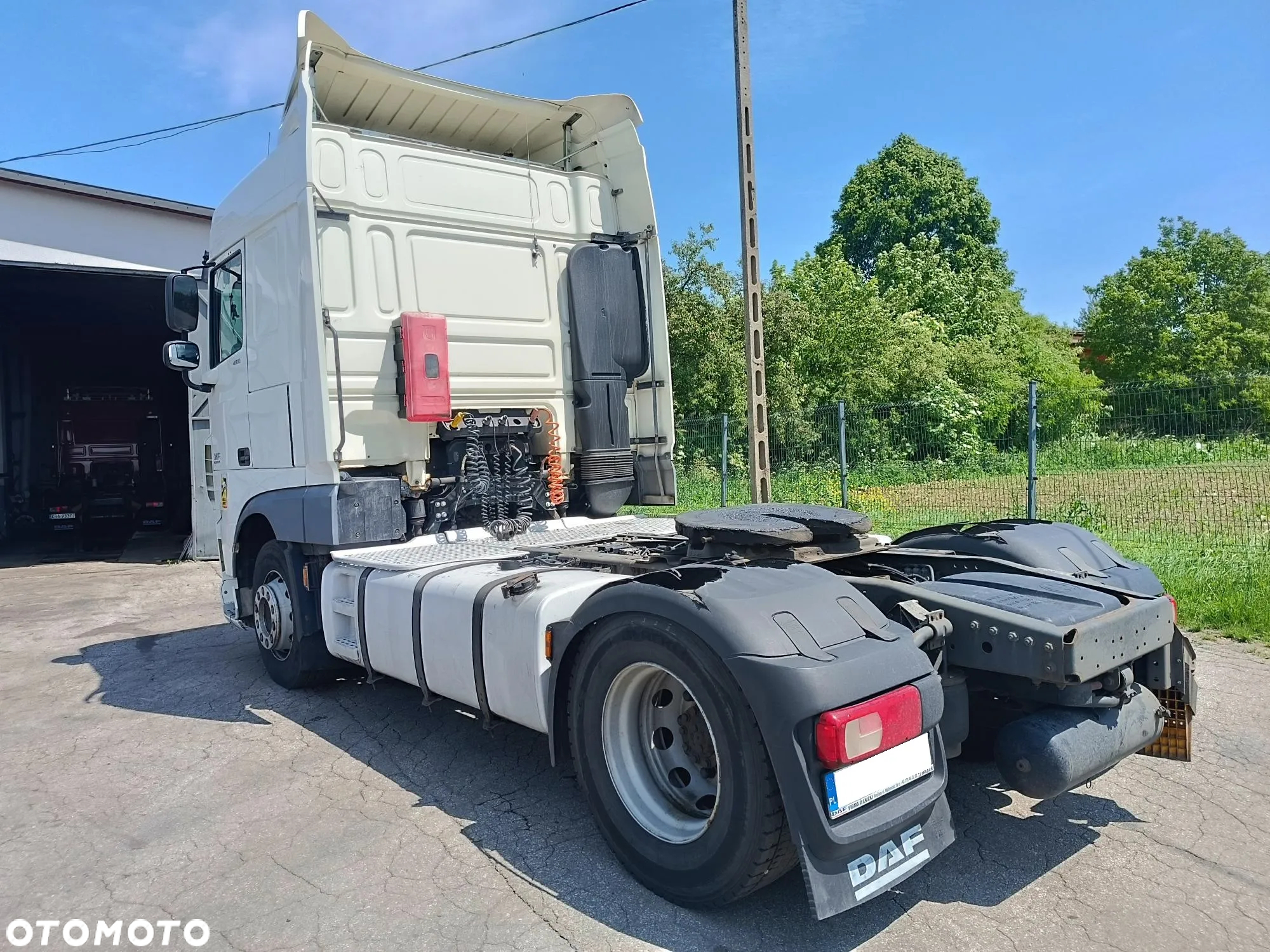 DAF FT 460 XF - 6