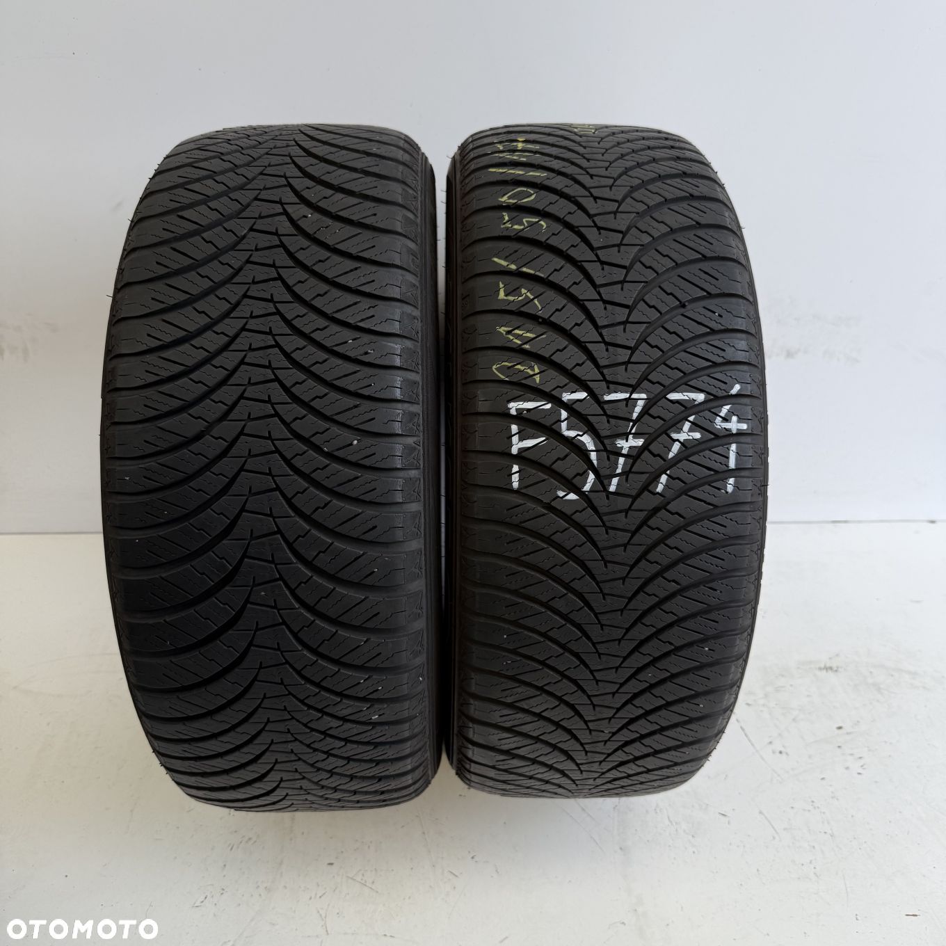 OPONY 215/50/17 2szt FALKEN 6mm (F5774) - 1