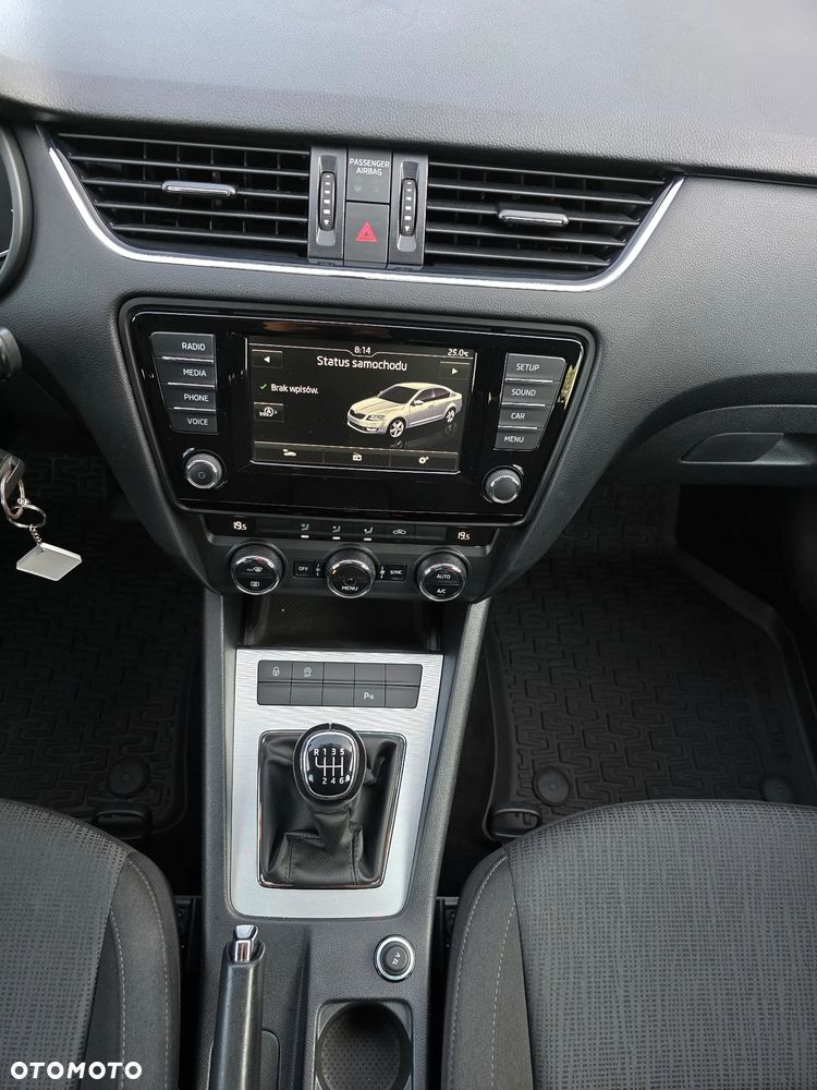 Skoda Octavia 1.4 TSI Style - 9
