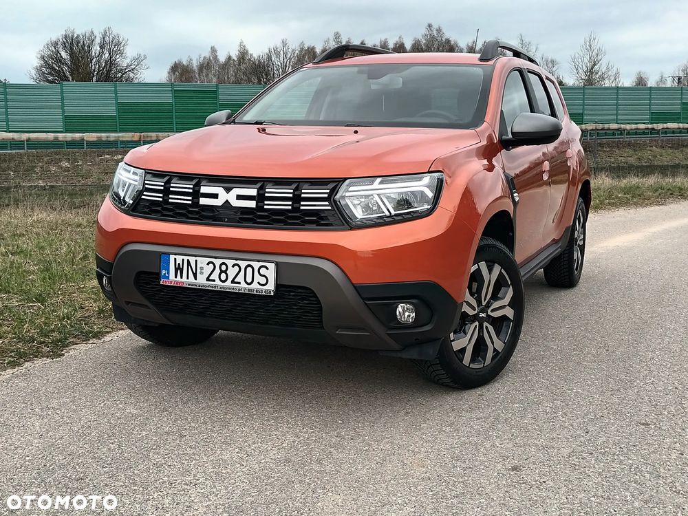 Dacia Duster 1.0 TCe Journey - 6