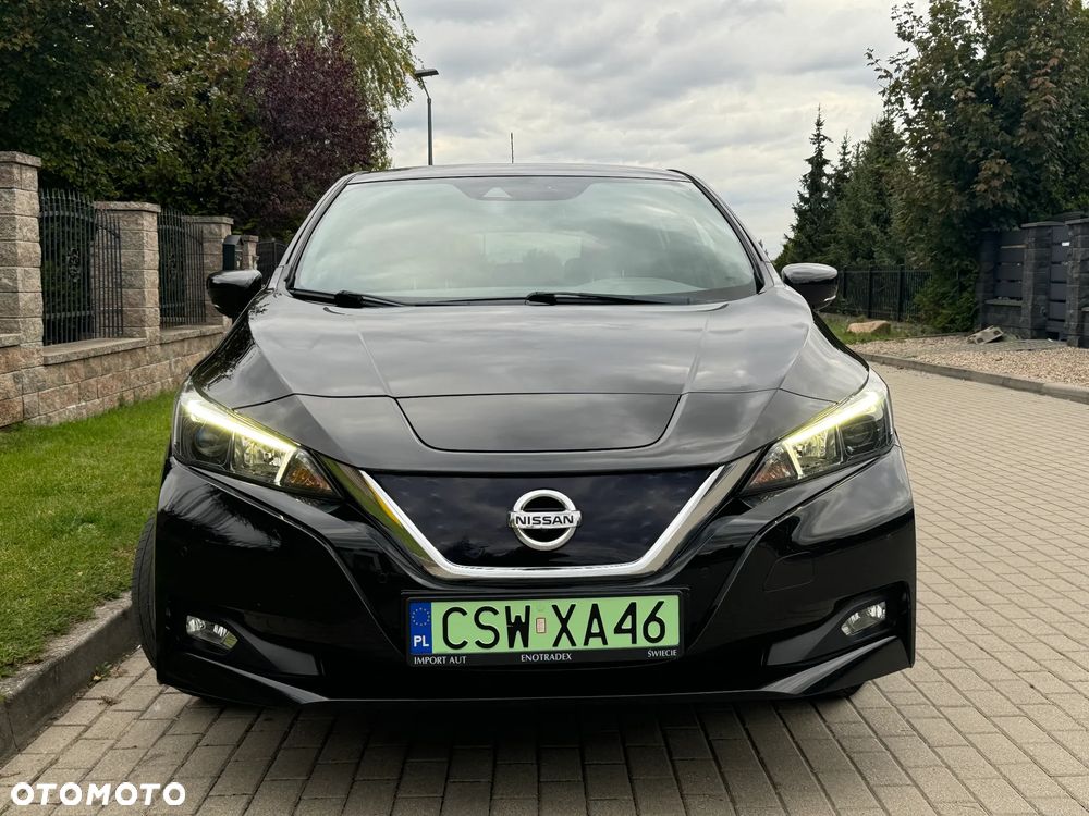 Nissan Leaf 40kWh Tekna - 27