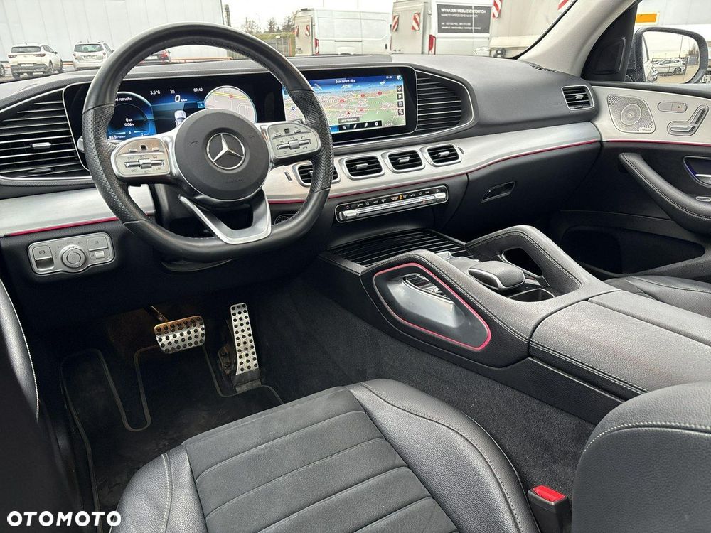 Mercedes-Benz GLE - 13