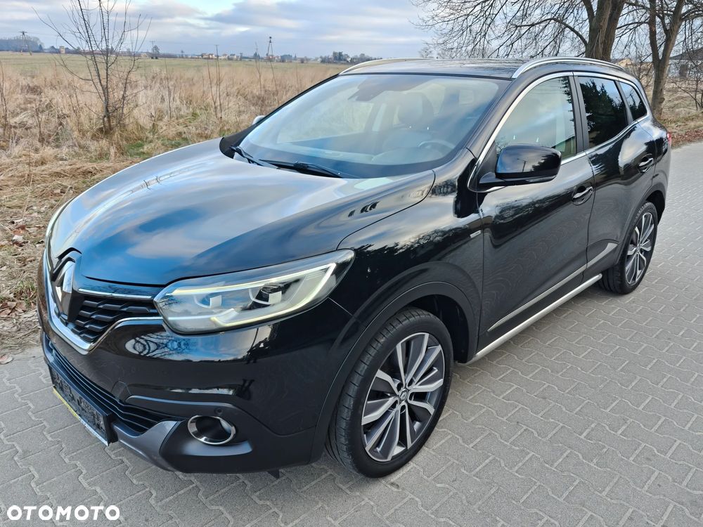 Renault Kadjar Energy TCe 130 Bose Edition - 11