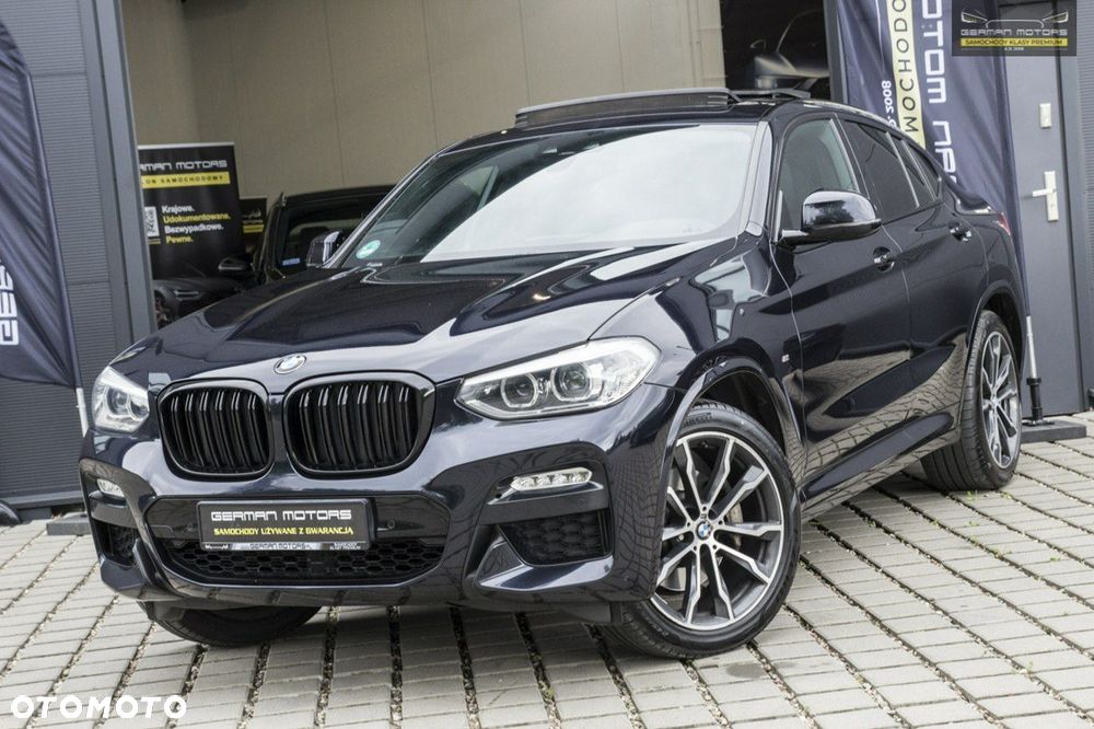 BMW X4 xDrive25d M Sport - 3