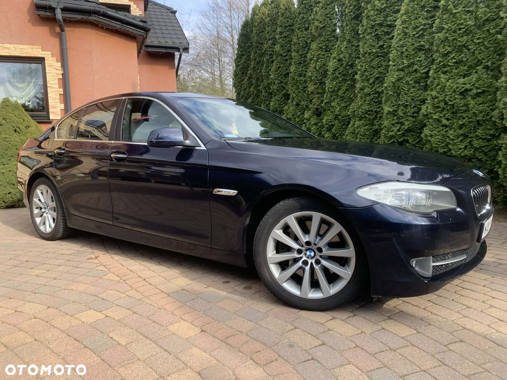 BMW Seria 5 530d - 10