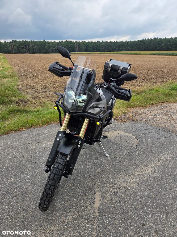 Yamaha Tenere - 4
