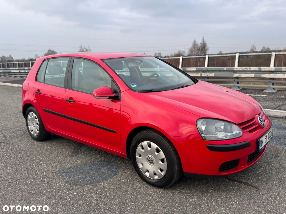 Volkswagen Golf 1.6 FSI Automatik Goal - 5