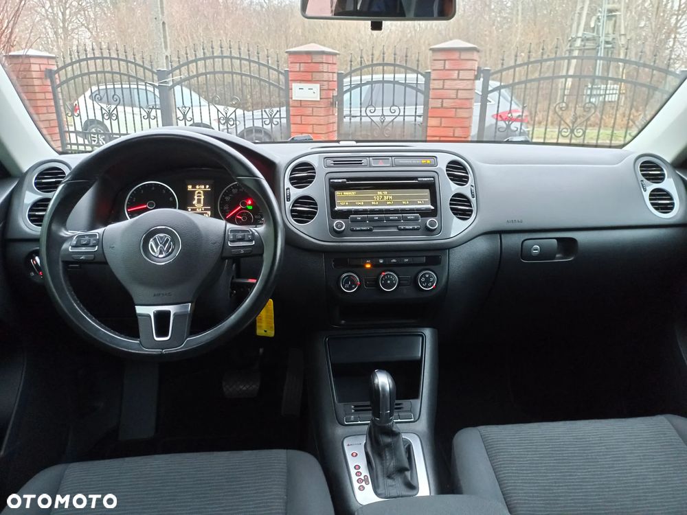 Volkswagen Tiguan 2.0 TSI 4Motion DSG Team - 17