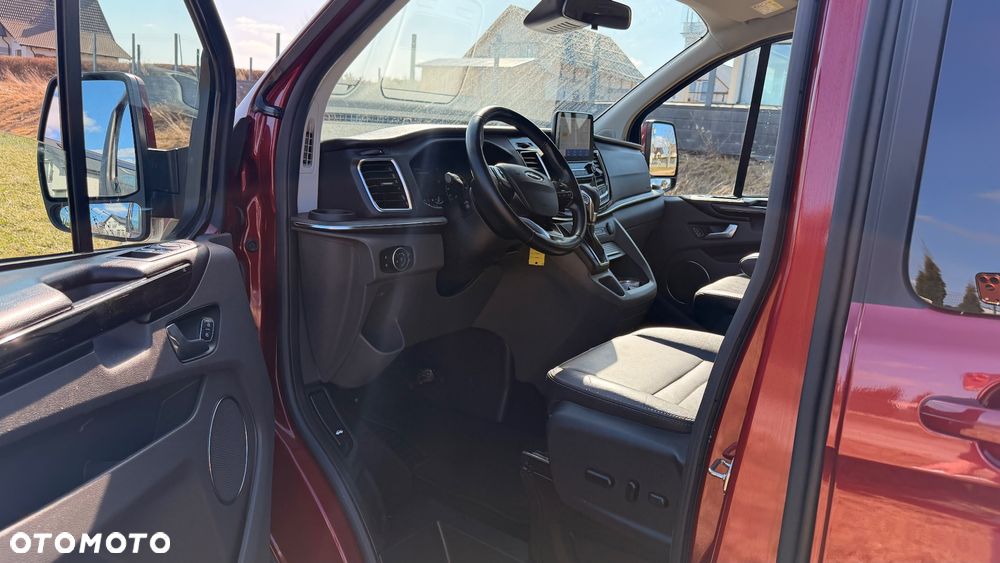 Ford Tourneo Custom 2.0 EcoBlue L1 Titanium X SelectShift - 6