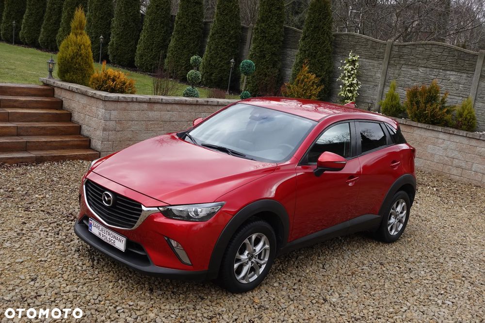 Mazda CX-3 - 2