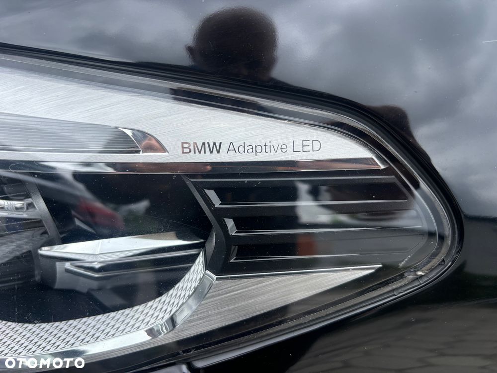 BMW Seria 5 520d xDrive Luxury Line sport - 22