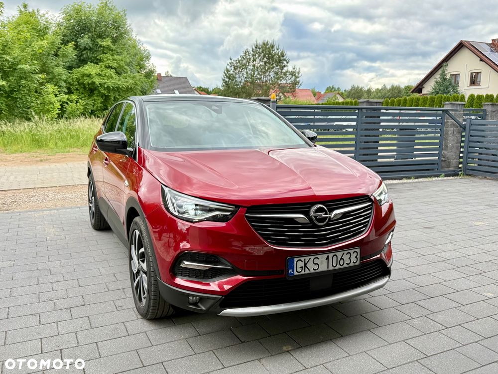 Opel Grandland X 1.5 D Start/Stop Automatik Business Elegance - 29