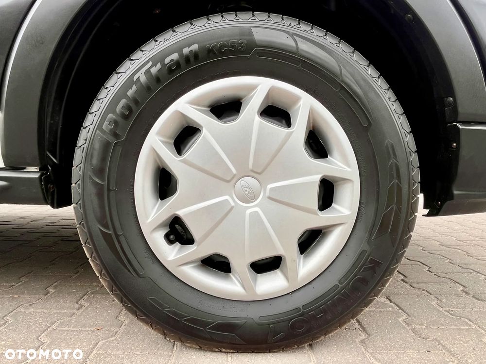 Ford TRANSIT L4H3 / 6 OSÓB / SALON POLSKA / BEZWYPADKOWY / 2.0 170KM / LEASING / KREDYT - 26