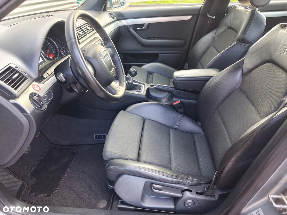Audi A4 Avant 1.8T - 10