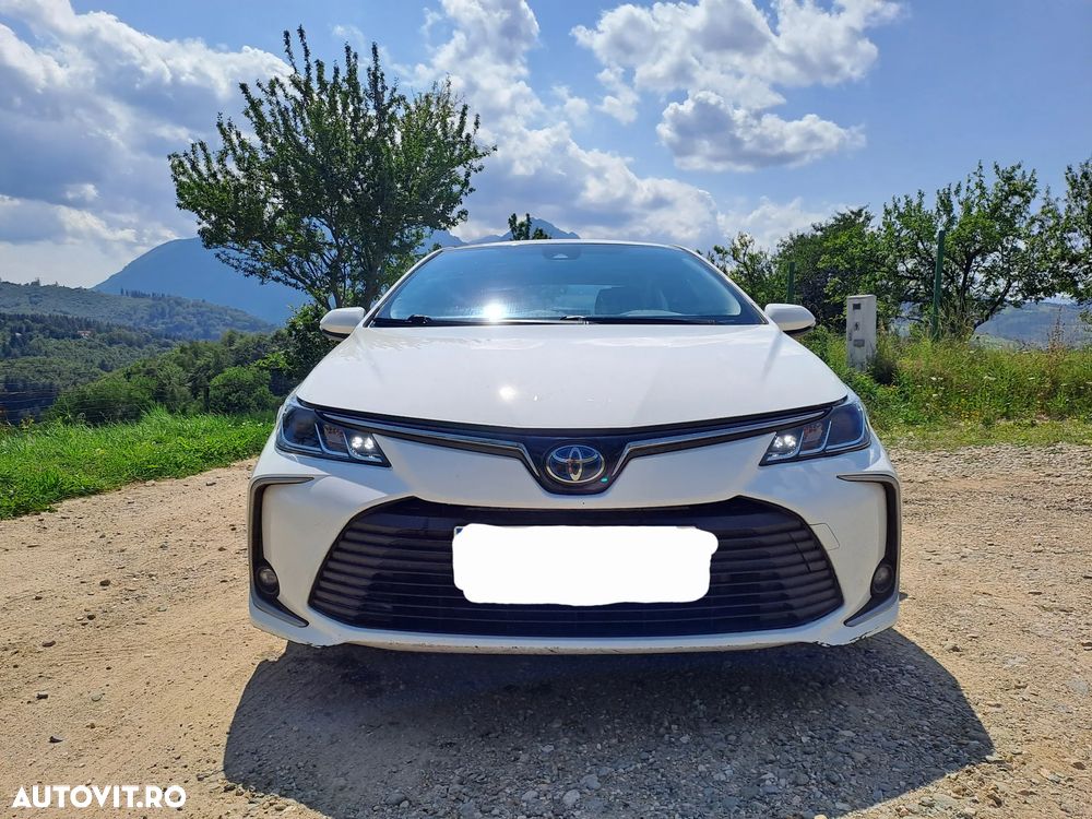 Toyota Corolla Sedan 1.8 HSD Business Plus - 3
