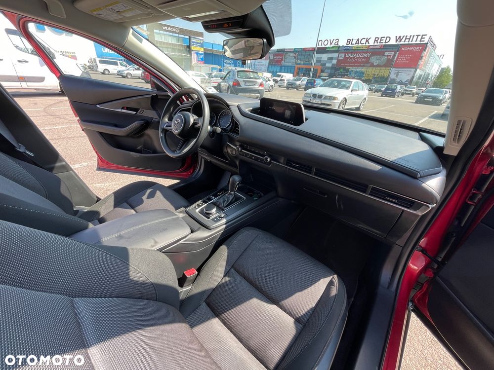 Mazda CX-30 2.0 mHEV Exclusive-Line AWD - 12